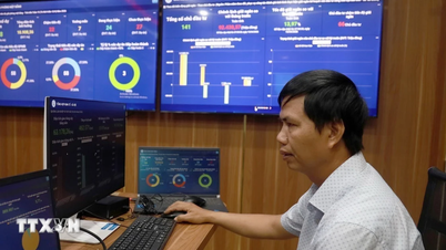 Khanh Hoa utiliza tecnologia para receber e processar o feedback dos cidadãos.