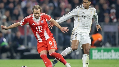 Bayern Munich wins in the most exciting match in history.