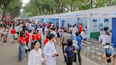 Az AstraZeneca Vietnam elkíséri a 2026-os Nemzeti Egészségnapot.