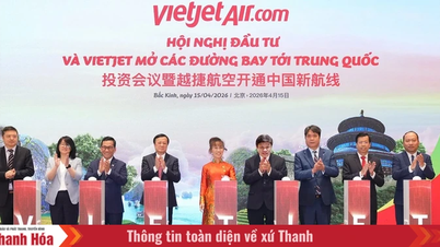 A Vietjet és az SPDB Financial Leasing finanszírozási megállapodást írt alá 10 Comac repülőgép lízingvásárlására.