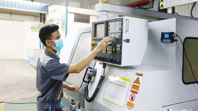 Thu hút nguồn lực lớn từ doanh nghiệp trong nước
