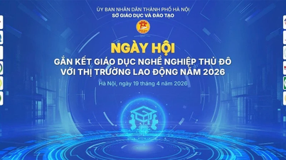 In Hanoi wird ein Festival veranstaltet, um die Berufsausbildung mit dem Arbeitsmarkt zu verknüpfen.