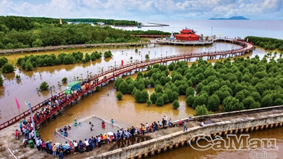 Chuẩn bị chu đáo Lễ Tri ân Ðức Quốc Tổ Lạc Long Quân