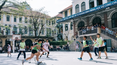 Examen de ingreso al décimo grado en Ciudad Ho Chi Minh: Escuelas con las puntuaciones de admisión más altas para el décimo grado en 3 regiones.