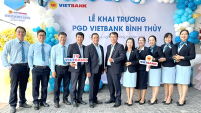 Vietnamská obchodní akciová banka Thuong Tin otevírá transakční kancelář Binh Thuy