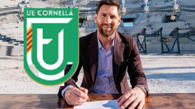 Lionel Messi kjøper en spansk tredjedivisjonsklubb.