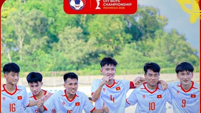 ឃ្លីប៖ មើលការប្រកួតរវាងក្រុម U17 វៀតណាម និងក្រុមទីម័រខាងកើត ដោយគ្រាប់បាល់ 10 គ្រាប់