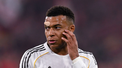 Real Madrid now have only a 2.7% chance of avoiding a trophyless season.