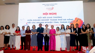 Memperkuat hubungan perdagangan antara Da Nang dan Can Tho, Cao Bang