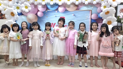 Jadwal libur resmi bagi siswa Hanoi pada Hari Peringatan Raja Hung, 30 April, dan 1 Mei.