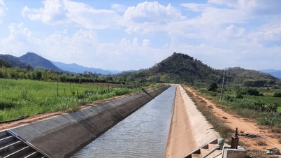 Bac Ninh: Menuntut penyelesaian pasti atas lebih dari 300 pelanggaran irigasi pada tahun 2026.