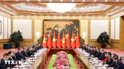 Kenyataan bersama antara Vietnam dan China