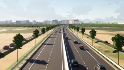 Ho Či Minovo Město se chystá přestěhovat téměř 1 500 domácností, aby uvolnilo místo pro okružní silnici č. 4.