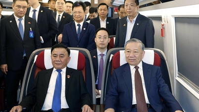 Vietnam erősíti az összeköttetéseket és tanul a modern vasúti infrastruktúra fejlesztésének tapasztalataiból.
