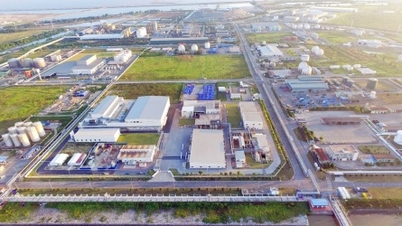 Hai Phong apoia as empresas de investimento estrangeiro direto (IED) no desenvolvimento e expansão contínuos de seus investimentos.