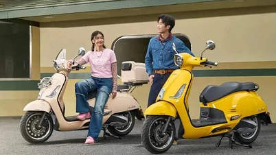 Découvrez le Honda NS150LA 2026 - un scooter semi-classique à partir de 58 millions de VND.
