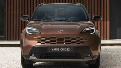 Ознайомтеся з Toyota Yaris Cross 2027 року з новим виглядом та унікальними кольорами фарбування.