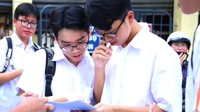 Hanoi még nem tűzte ki a számítógépes felvételi vizsga időpontját a 10. osztályosok számára.
