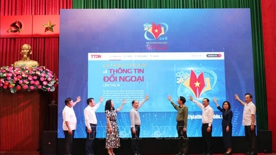 Penghargaan Nasional ke-12 untuk Informasi Eksternal Menetapkan Tiga Persyaratan Terobosan