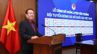 베트남 여자 축구 국가대표팀에 새 감독이 부임했습니다.