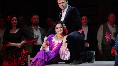 “Bella Belarus - những kiệt tác Opera và Ballet” sẽ biểu diễn tại Nhà hát Hồ Gươm