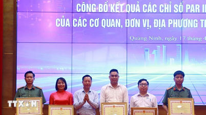 Quang Ninh sedang meningkatkan pembaharuan pentadbiran dan menambah baik persekitaran pelaburan dan perniagaan.