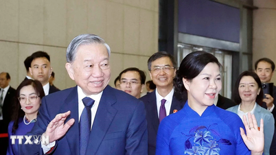 Generalsekretæren og presidenten i Vietnam avsluttet sitt statsbesøk i Kina med suksess.