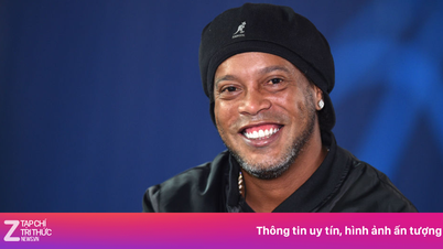 Ronaldinho millió eurós kúriája magára vonzza a figyelmet.