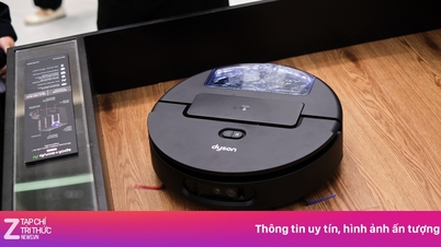 Pengilang pembersih vakum yang sangat berkuasa memasuki pasaran mop robot.