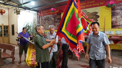 Minnemarkeringsseremonien for de hongiske kongene i Thai Nguyen vil finne sted over to dager, 25. og 26. april 2026.