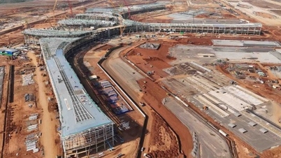 広範囲にわたる労働力不足が、ロンタイン空港建設計画の最終段階を脅かしている。