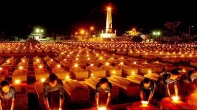 Chính phủ ban hành kế hoạch tổ chức các hoạt động kỷ niệm 80 năm Ngày Thương binh - Liệt sĩ