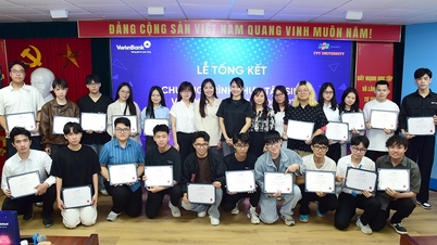 Summary of the VietinBank Entrepreneurship Internship Program