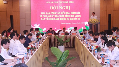 The focus is on regular inspection and monitoring, and working together to achieve double-digit growth targets.