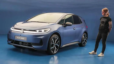 2026 års Volkswagen ID.3 Neo har lanserats, med en maximal räckvidd på 630 km på en enda laddning.