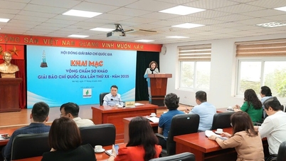 Nearly 1,700 entries qualified for the preliminary round of the 2025 National Journalism Awards.