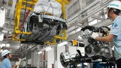 Het Ministerie van Industrie en Handel heeft een geconsolideerd document uitgebracht over de voorwaarden voor de assemblage en import van auto's.