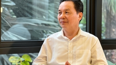 Profesor Hoang Van Cuong: Para lograr un crecimiento de dos dígitos, la industria y el comercio deben dar pasos de gigante.