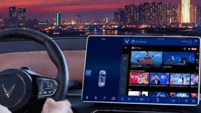VinFast 3.0 Assistant virtuel : un nouveau pas en avant dans l’interaction avec les véhicules électriques intelligents.