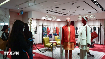 Η Kering είναι αποφασισμένη να επαναφέρει την μάρκα Gucci στη χρυσή της εποχή.