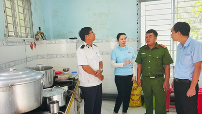 La commune de Van Thang lance le Mois d'action pour la sécurité alimentaire en 2026.
