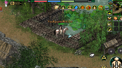 Wat maakt het mobiele spel "Vên Nguyên Ký Ức" zo bijzonder en aantrekkelijk voor zoveel mensen?