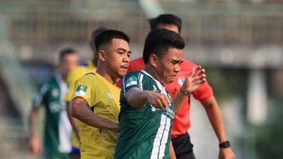Megérkezett az új első osztályú menetrend: A Truong Tuoi Dong Nai csapatát megelőzi Coach Park csapata, ha…