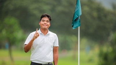 Nguyen Duc Son a fost încoronat campion al turneului profesionist de golf Hanoi Open 2026.