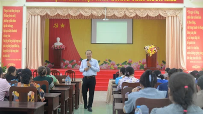 ខេត្តដុងថាបរៀបចំការបណ្តុះបណ្តាលដើម្បីបង្កើនជំនាញអាជីវកម្មសម្រាប់ស្ត្រី។
