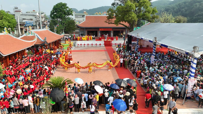 Het Trinh Tuong Moedergodin Tempelfestival vindt plaats van 24 tot en met 26 april 2026.