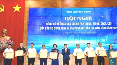 Quang Ninh: Identifying "6 clear points" to put administrative reform and improve the investment and business environment into practice.