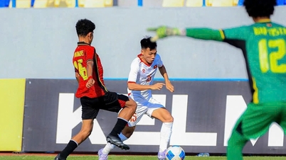 ベトナムU-17代表は東南アジア大会で強い印象を残した。