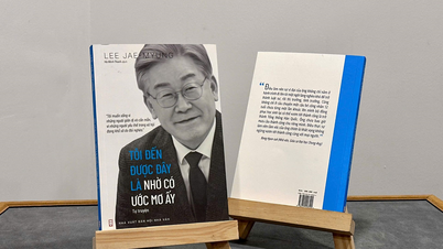 Publisering av den vietnamesiske oversettelsen av selvbiografien til Sør-Koreas president Lee Jae Myung.