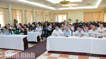 Ninh Binhs strandturismsäsong för 2026 börjar officiellt den 28 april.